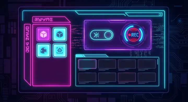 Cam Software: Record Your First Session (Fast Setup)